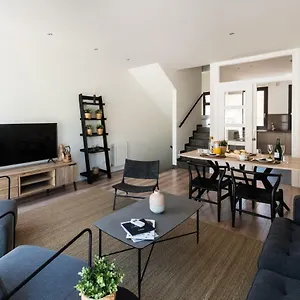 Appartement Petit Luxe Tobella Dreta, Terrassa
