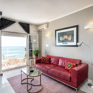 Appartement In Front Of The, Pineda de Mar