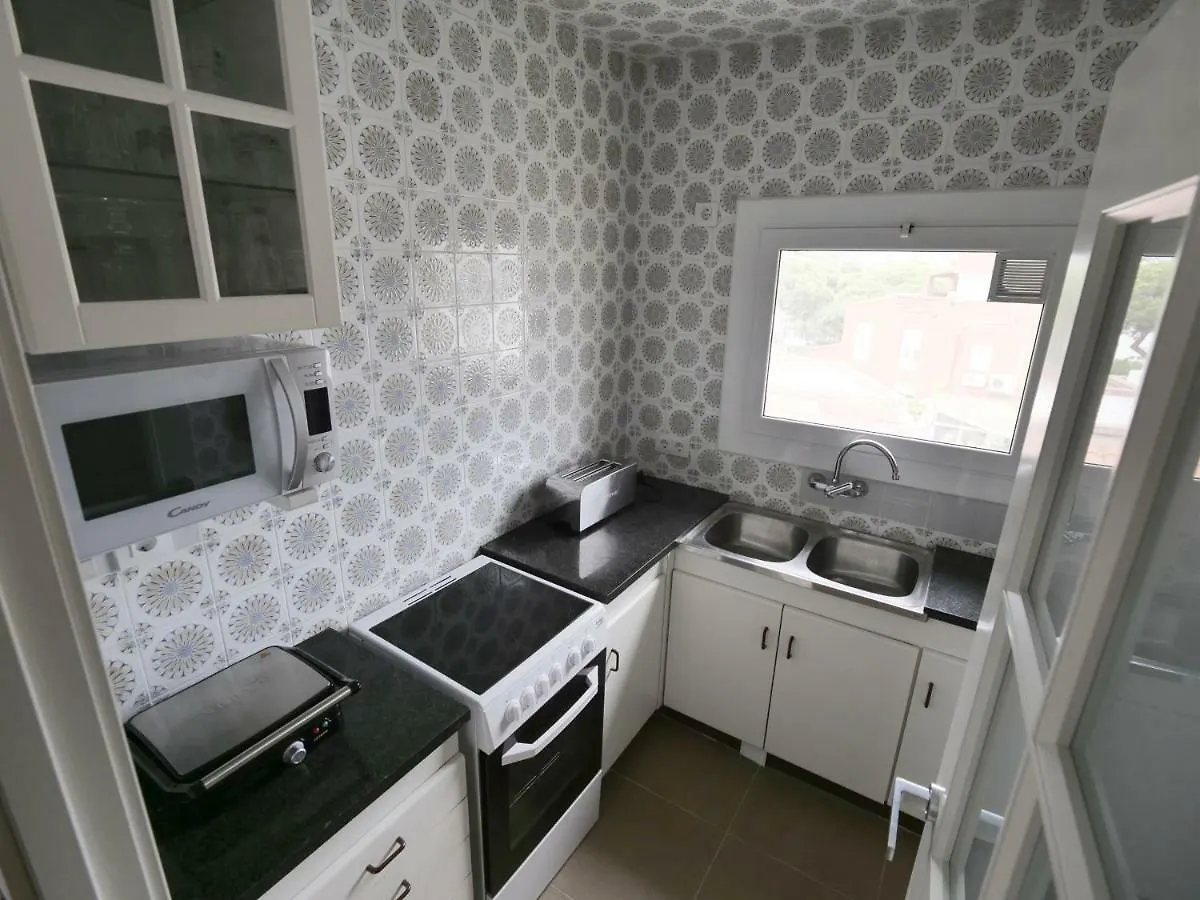 Apartment Apartamento Maraka Playa Castelldefels Spain