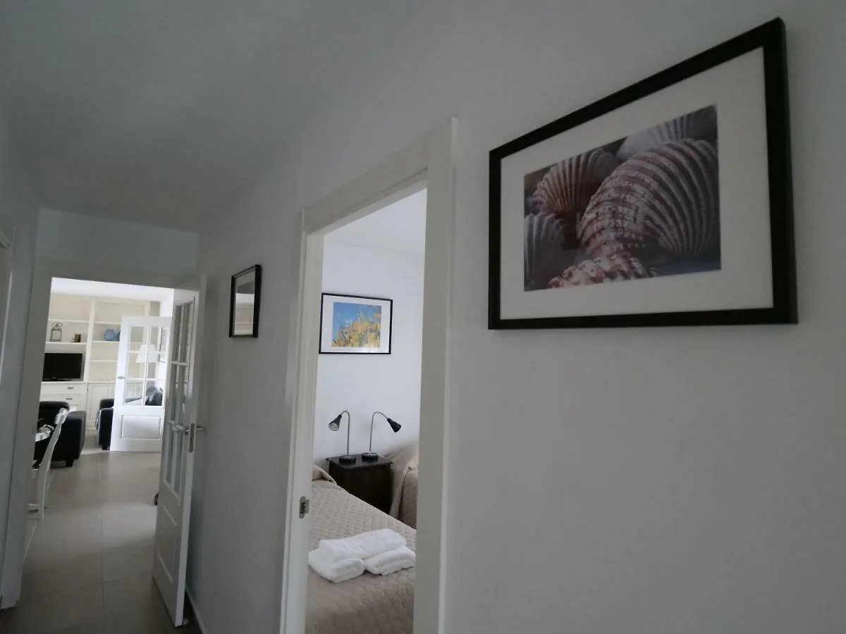 Apartamento Maraka Playa Castelldefels 0*,
